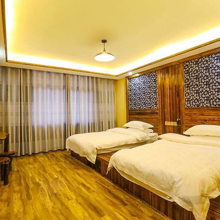 Yunshe Yuanlaiju Guesthouse 张家界 外观 照片
