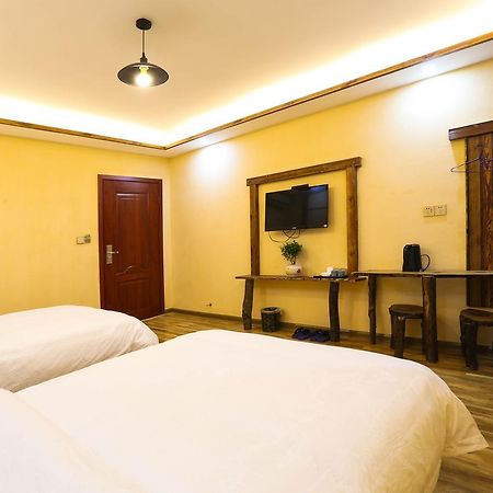 Yunshe Yuanlaiju Guesthouse 张家界 外观 照片