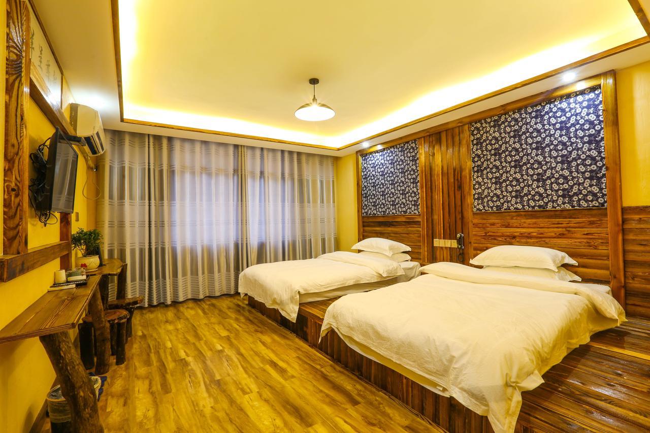 Yunshe Yuanlaiju Guesthouse 张家界 外观 照片