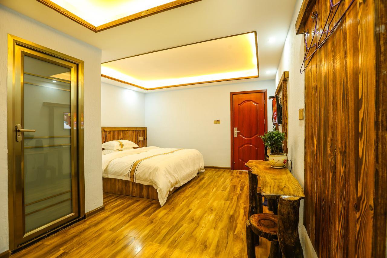 Yunshe Yuanlaiju Guesthouse 张家界 外观 照片