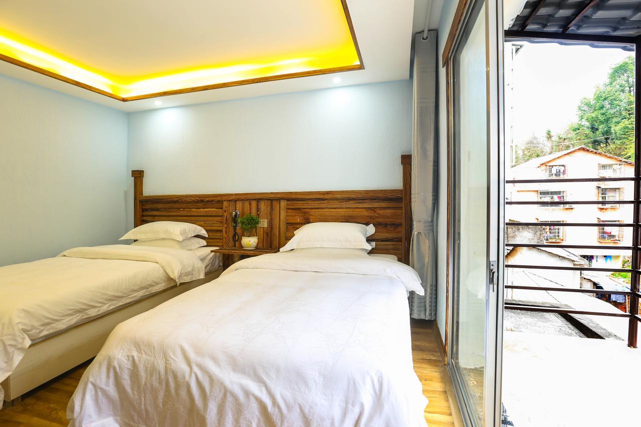 Yunshe Yuanlaiju Guesthouse 张家界 外观 照片