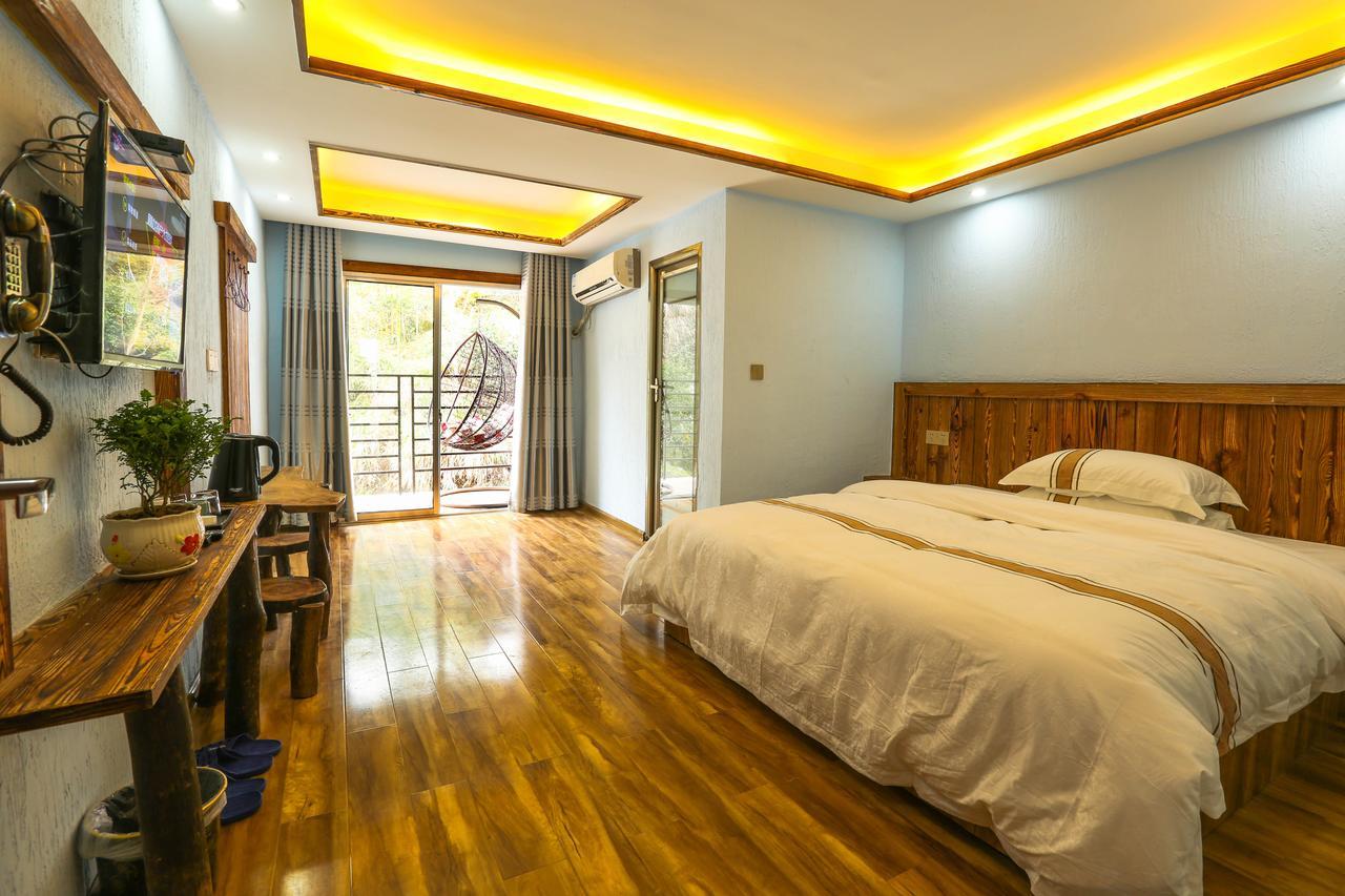 Yunshe Yuanlaiju Guesthouse 张家界 外观 照片
