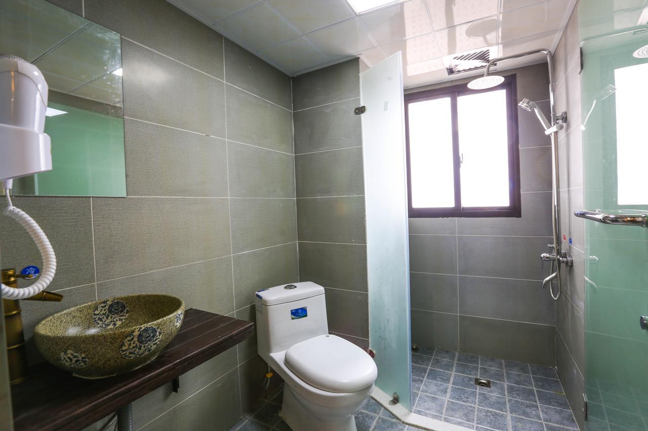Yunshe Yuanlaiju Guesthouse 张家界 外观 照片