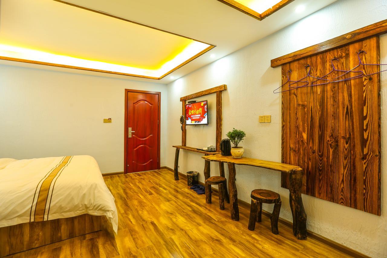 Yunshe Yuanlaiju Guesthouse 张家界 外观 照片