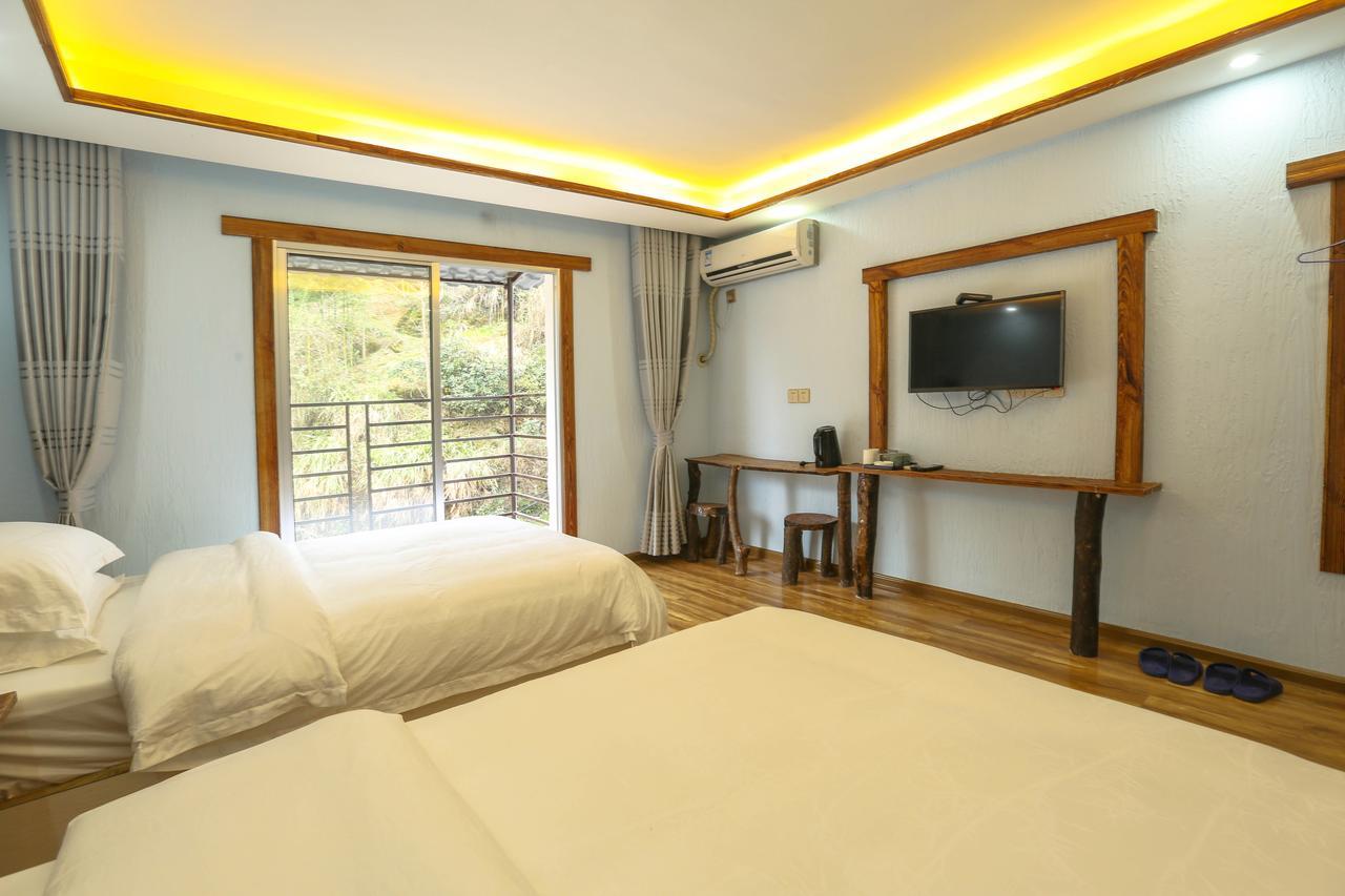 Yunshe Yuanlaiju Guesthouse 张家界 外观 照片