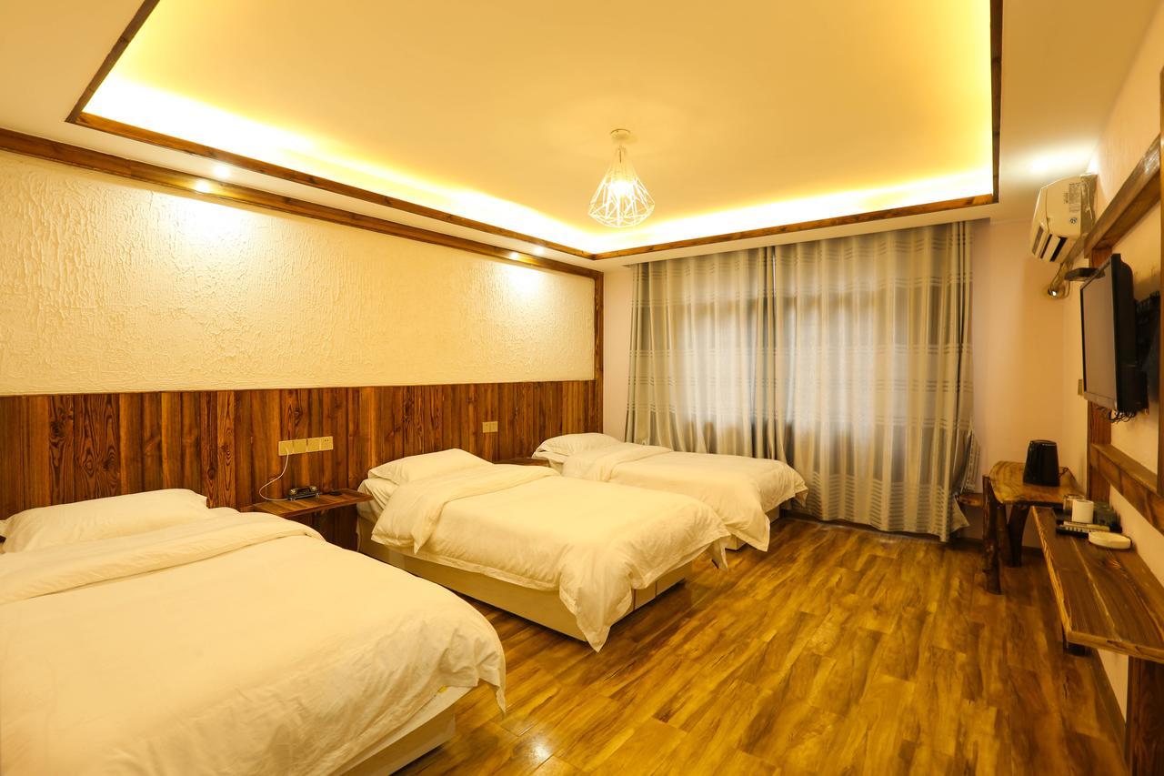 Yunshe Yuanlaiju Guesthouse 张家界 外观 照片