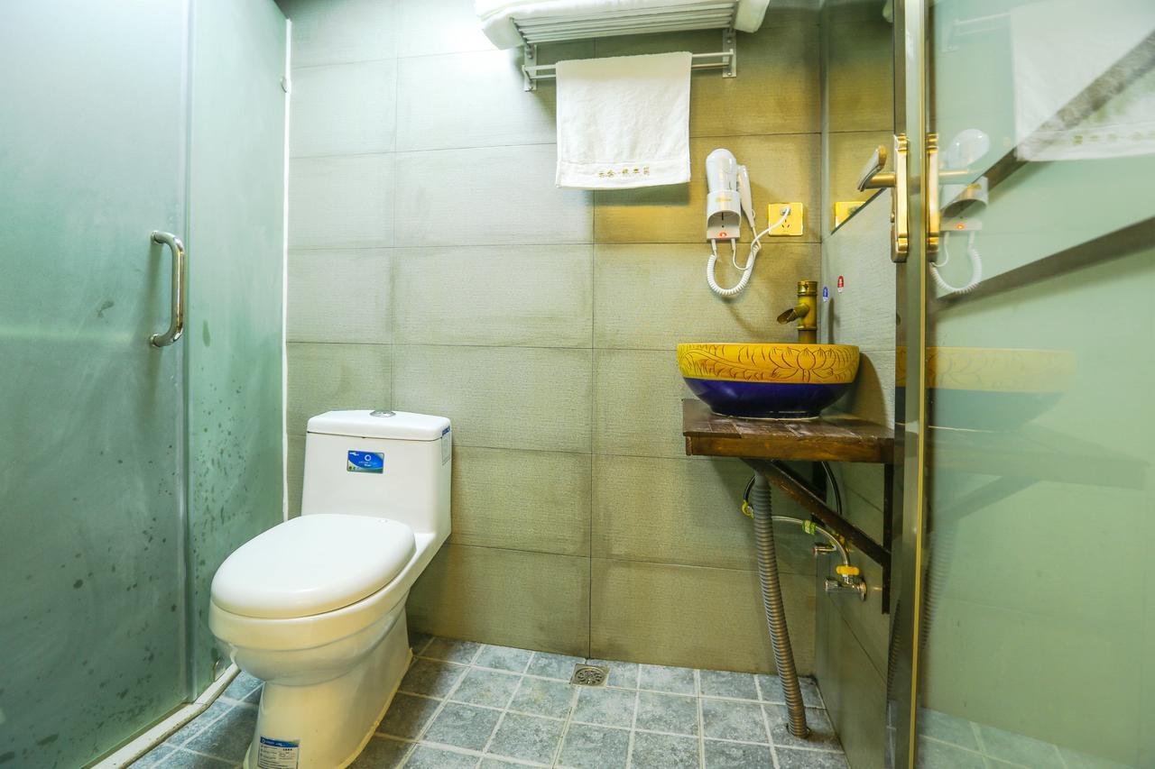Yunshe Yuanlaiju Guesthouse 张家界 外观 照片