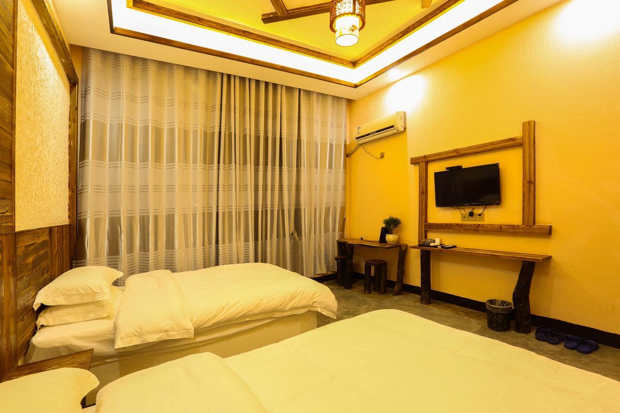 Yunshe Yuanlaiju Guesthouse 张家界 外观 照片