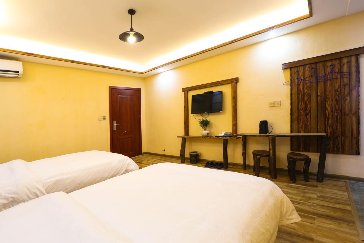 Yunshe Yuanlaiju Guesthouse 张家界 外观 照片