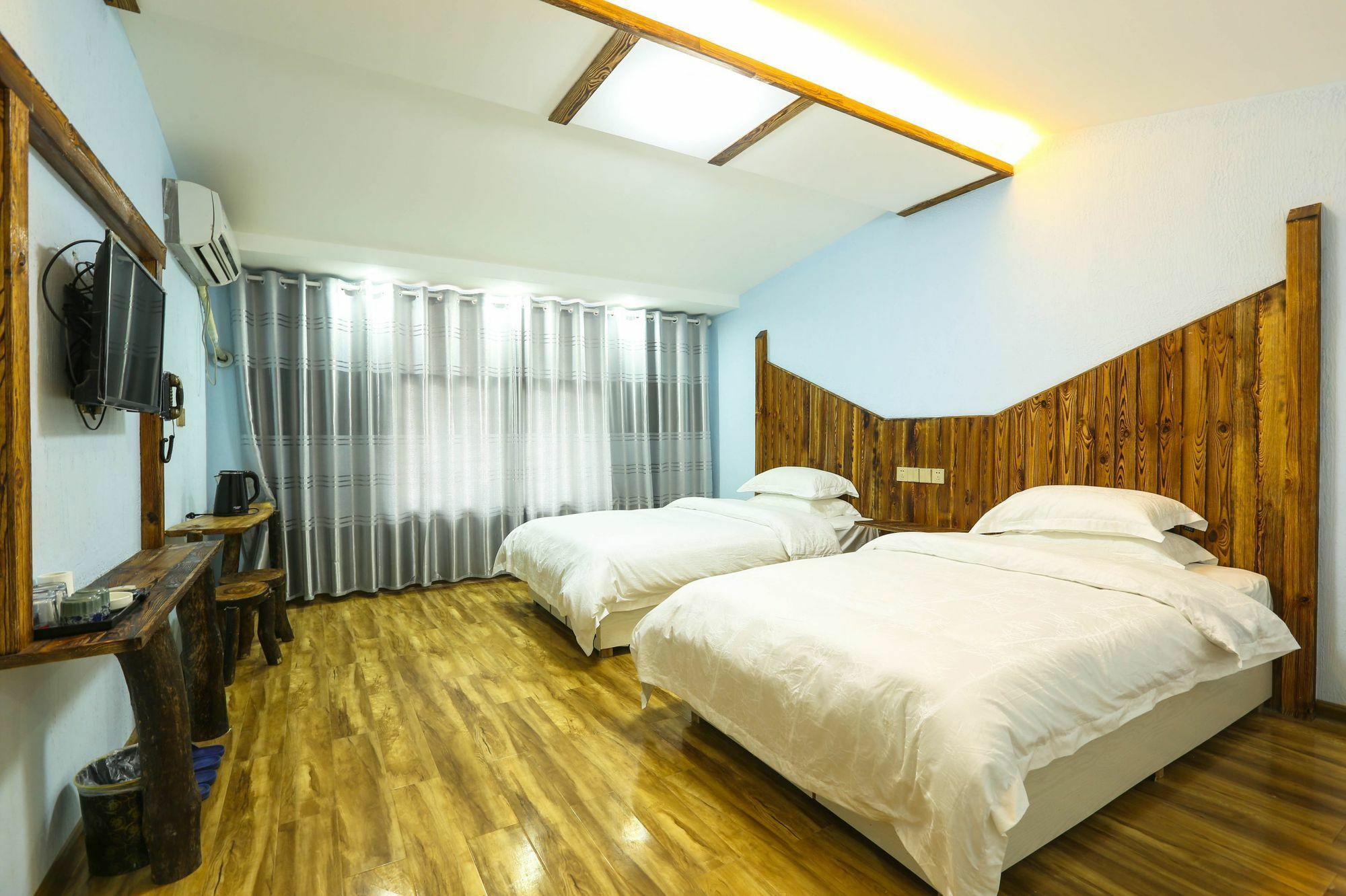 Yunshe Yuanlaiju Guesthouse 张家界 外观 照片