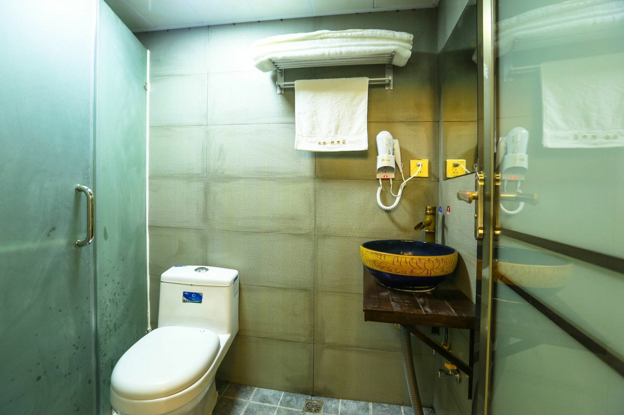 Yunshe Yuanlaiju Guesthouse 张家界 外观 照片