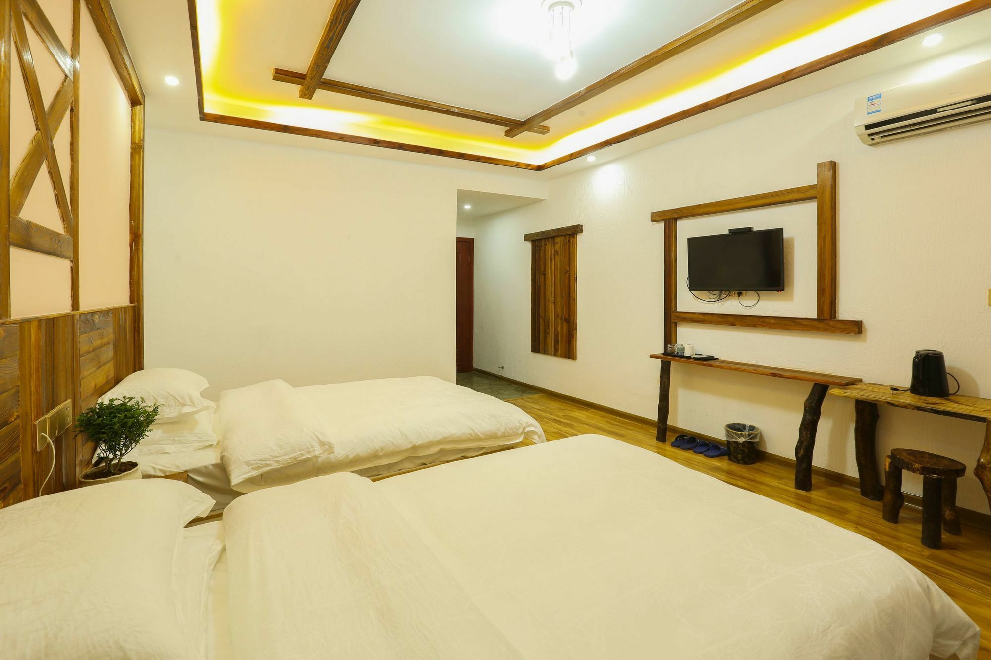 Yunshe Yuanlaiju Guesthouse 张家界 外观 照片