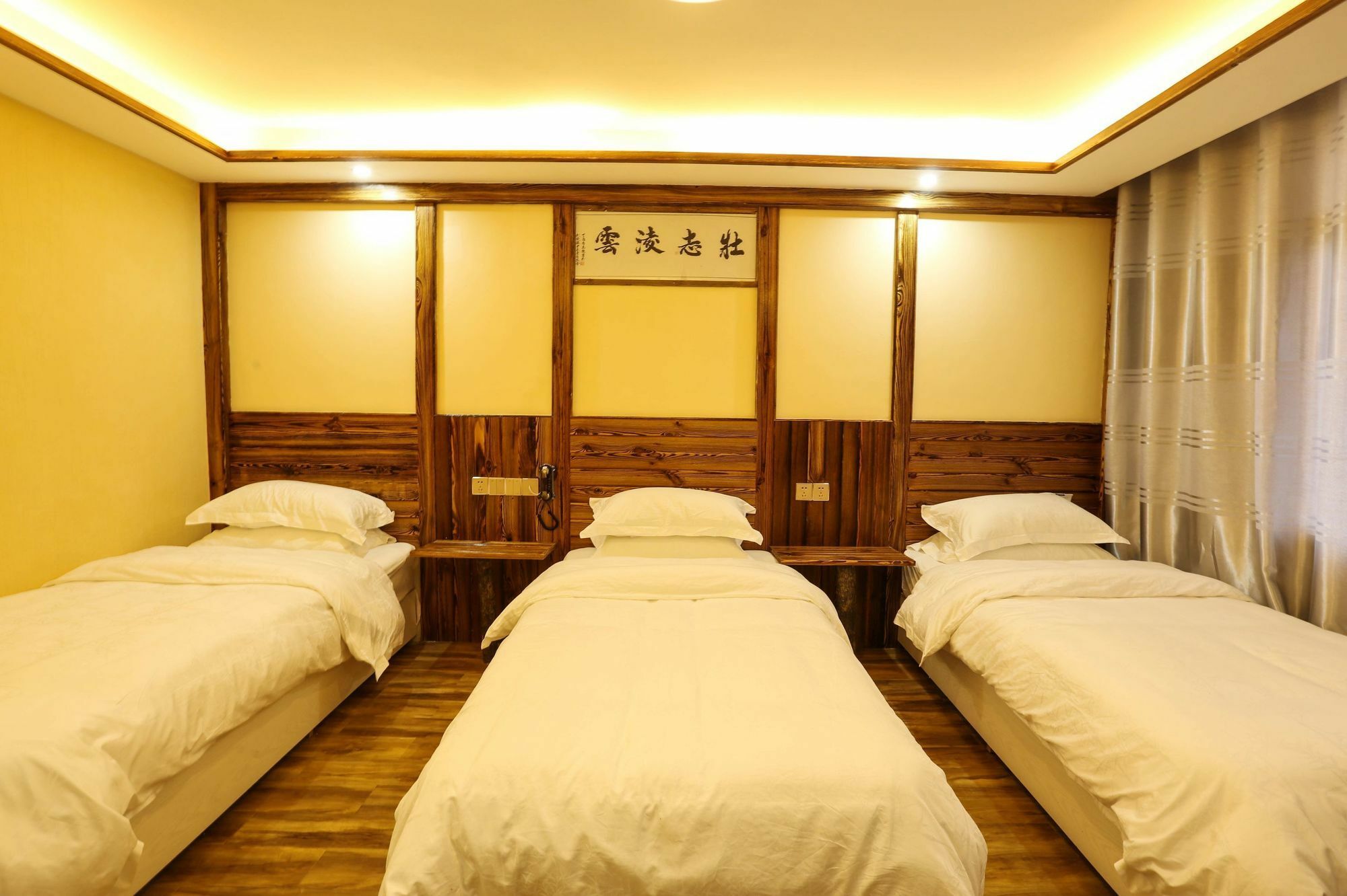 Yunshe Yuanlaiju Guesthouse 张家界 外观 照片