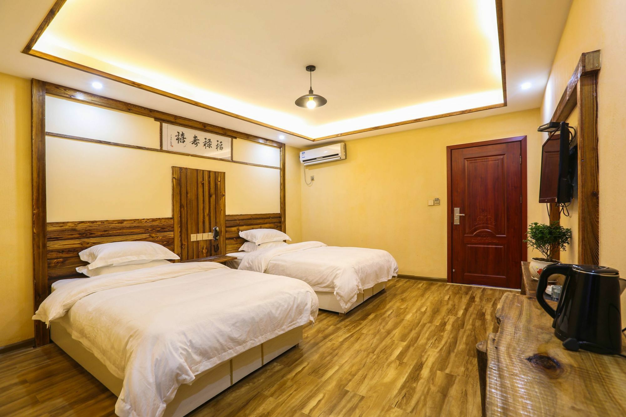 Yunshe Yuanlaiju Guesthouse 张家界 外观 照片