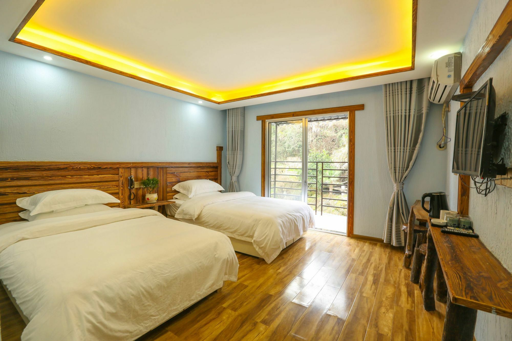 Yunshe Yuanlaiju Guesthouse 张家界 外观 照片