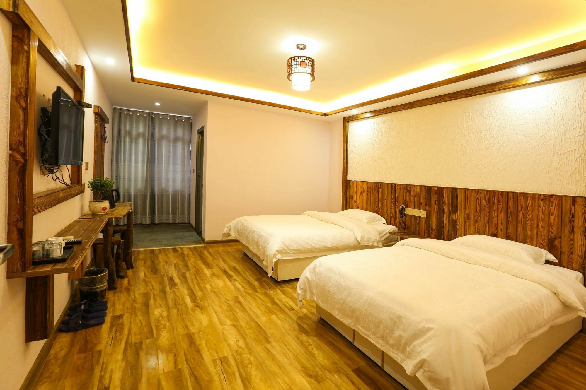 Yunshe Yuanlaiju Guesthouse 张家界 外观 照片