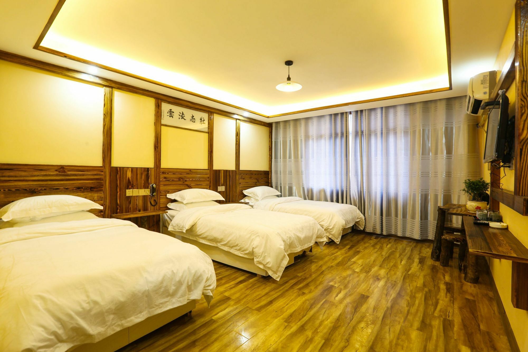 Yunshe Yuanlaiju Guesthouse 张家界 外观 照片