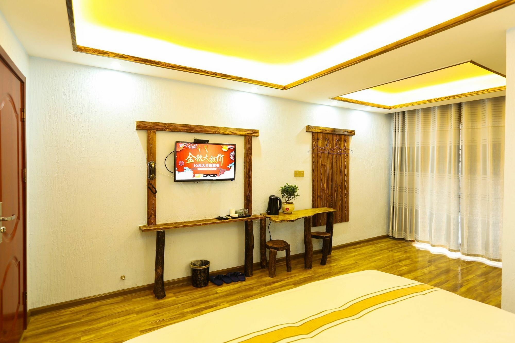 Yunshe Yuanlaiju Guesthouse 张家界 外观 照片