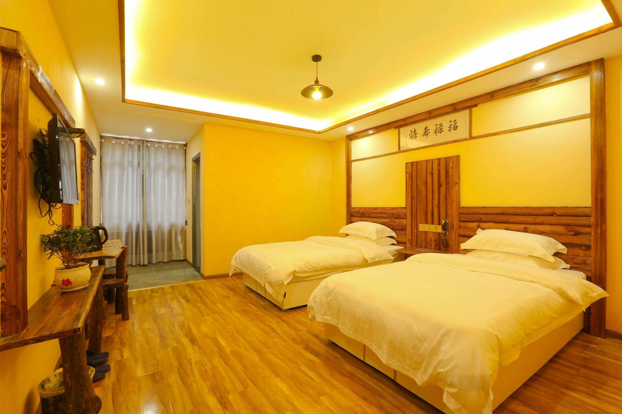Yunshe Yuanlaiju Guesthouse 张家界 外观 照片