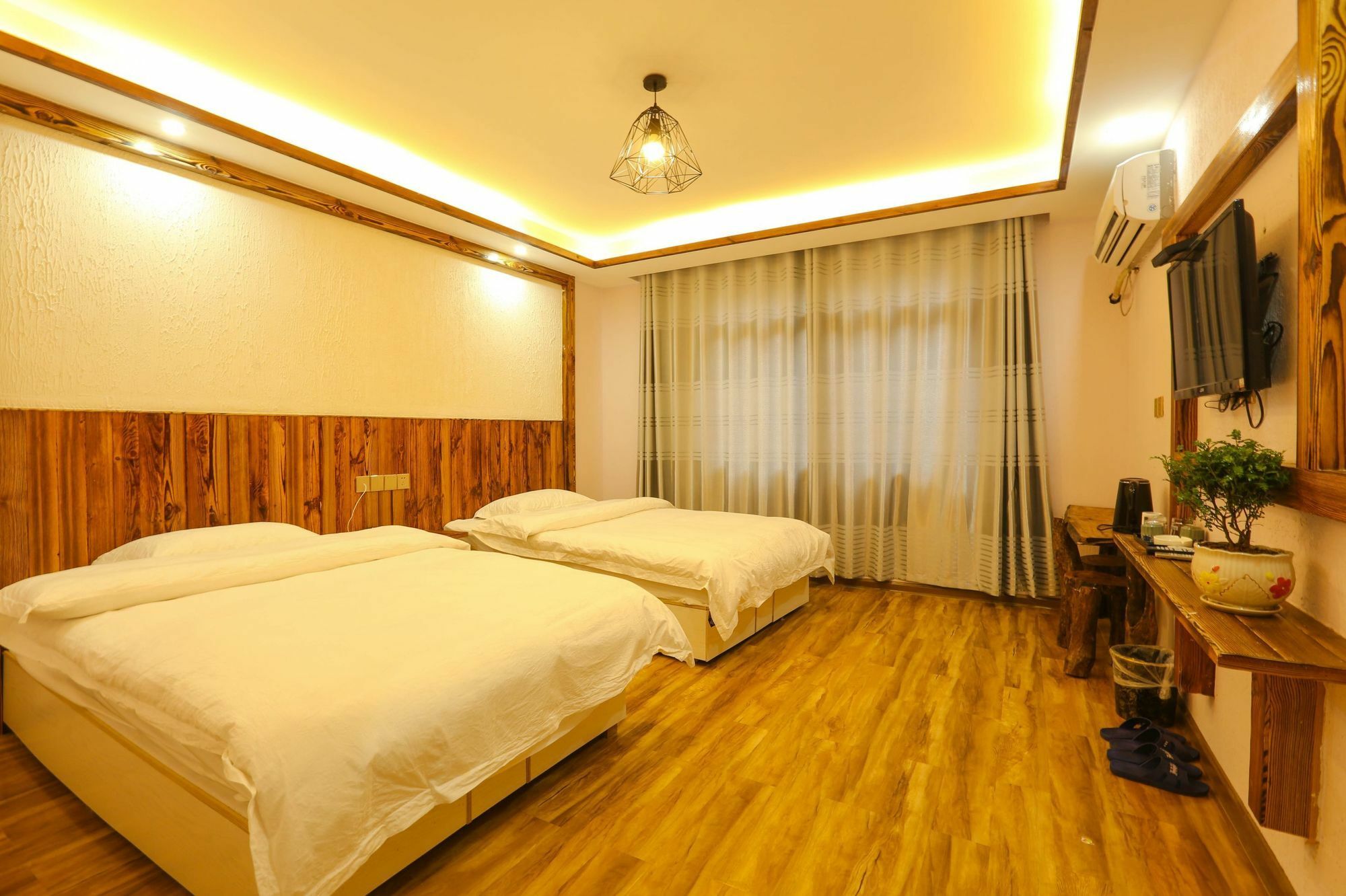 Yunshe Yuanlaiju Guesthouse 张家界 外观 照片
