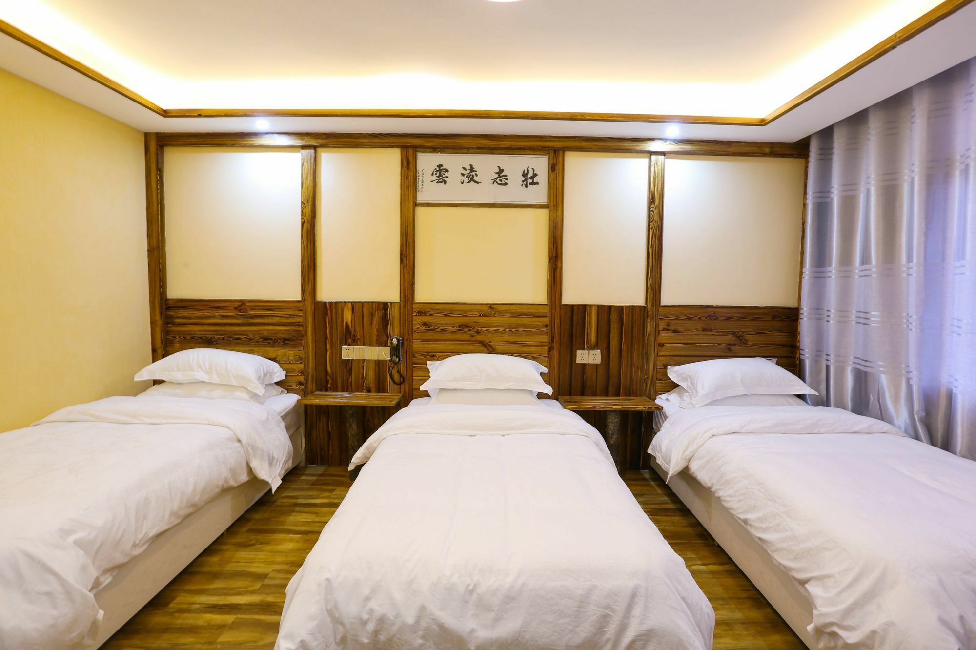 Yunshe Yuanlaiju Guesthouse 张家界 外观 照片