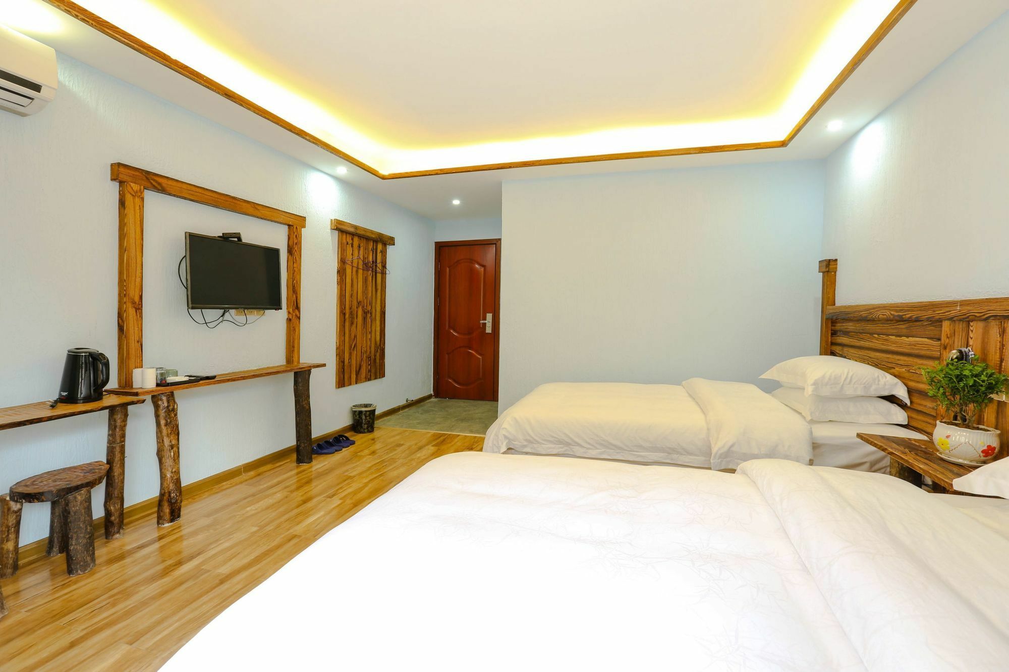 Yunshe Yuanlaiju Guesthouse 张家界 外观 照片