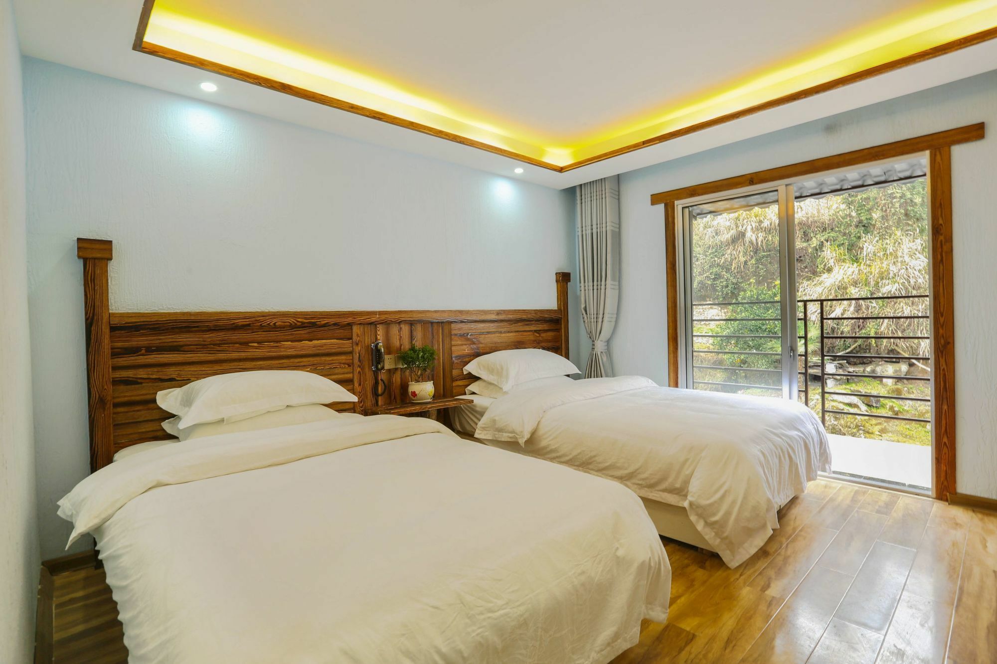 Yunshe Yuanlaiju Guesthouse 张家界 外观 照片