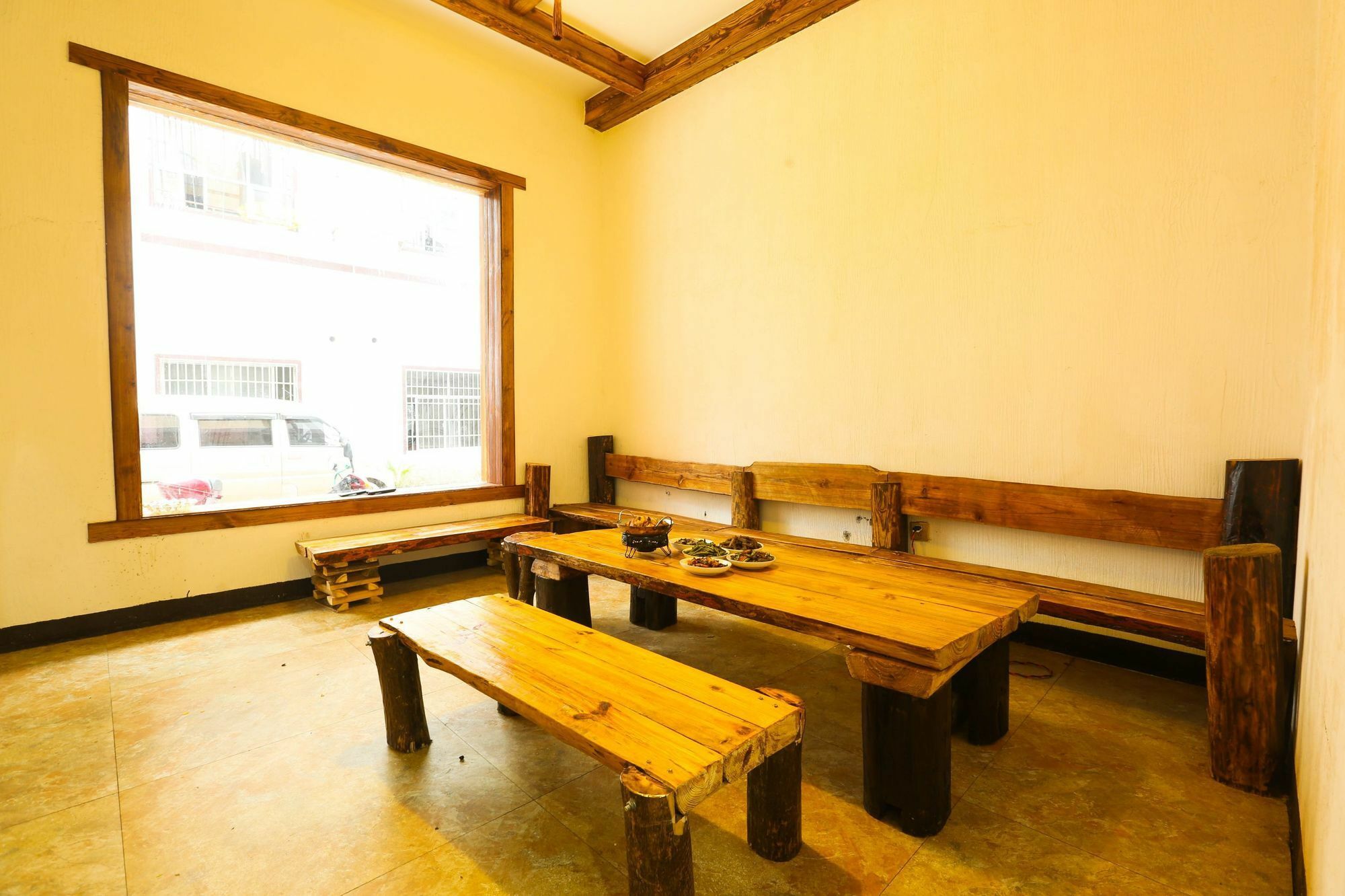 Yunshe Yuanlaiju Guesthouse 张家界 外观 照片