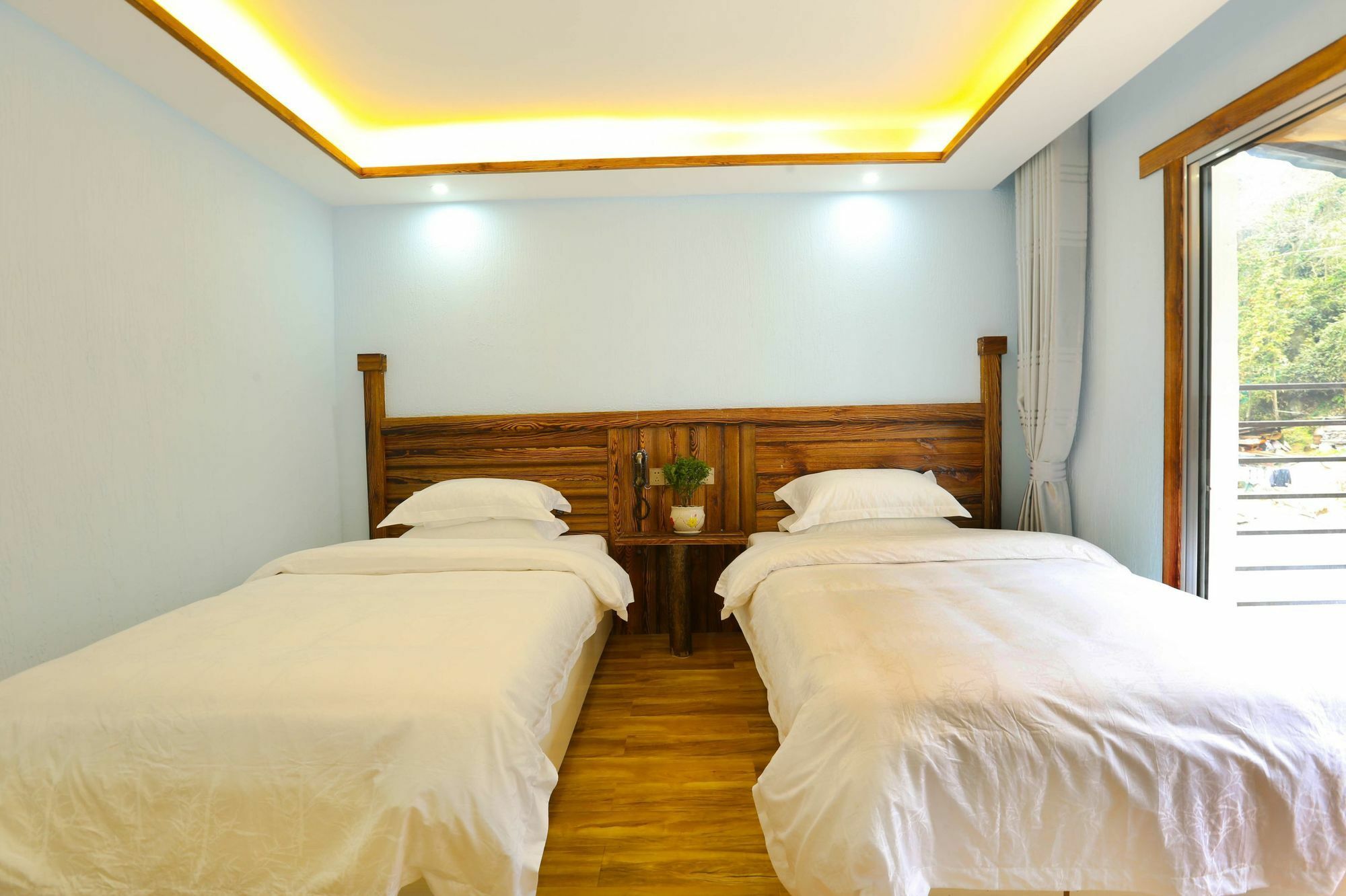Yunshe Yuanlaiju Guesthouse 张家界 外观 照片