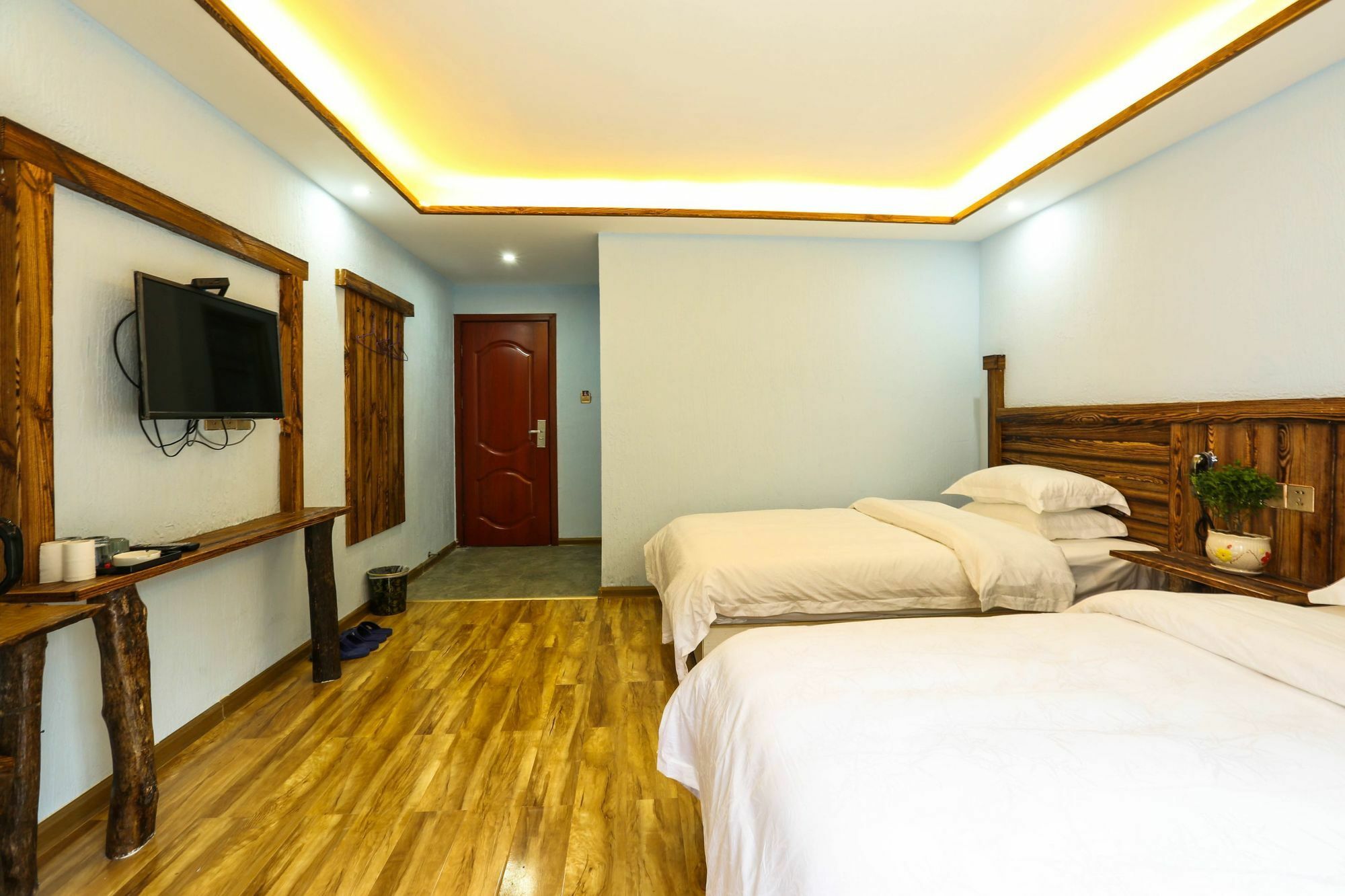 Yunshe Yuanlaiju Guesthouse 张家界 外观 照片