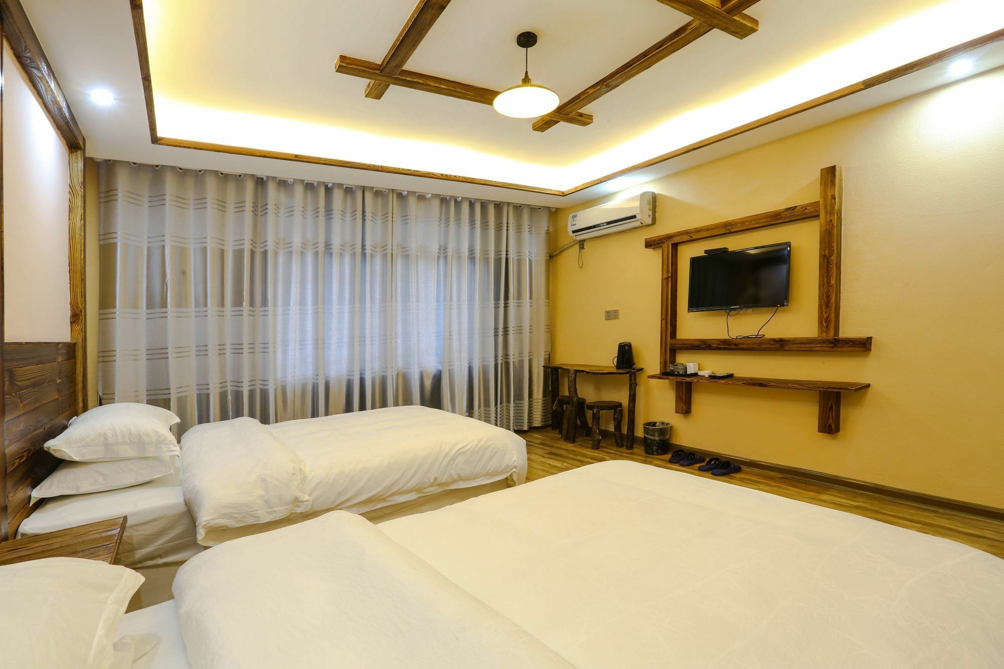 Yunshe Yuanlaiju Guesthouse 张家界 外观 照片
