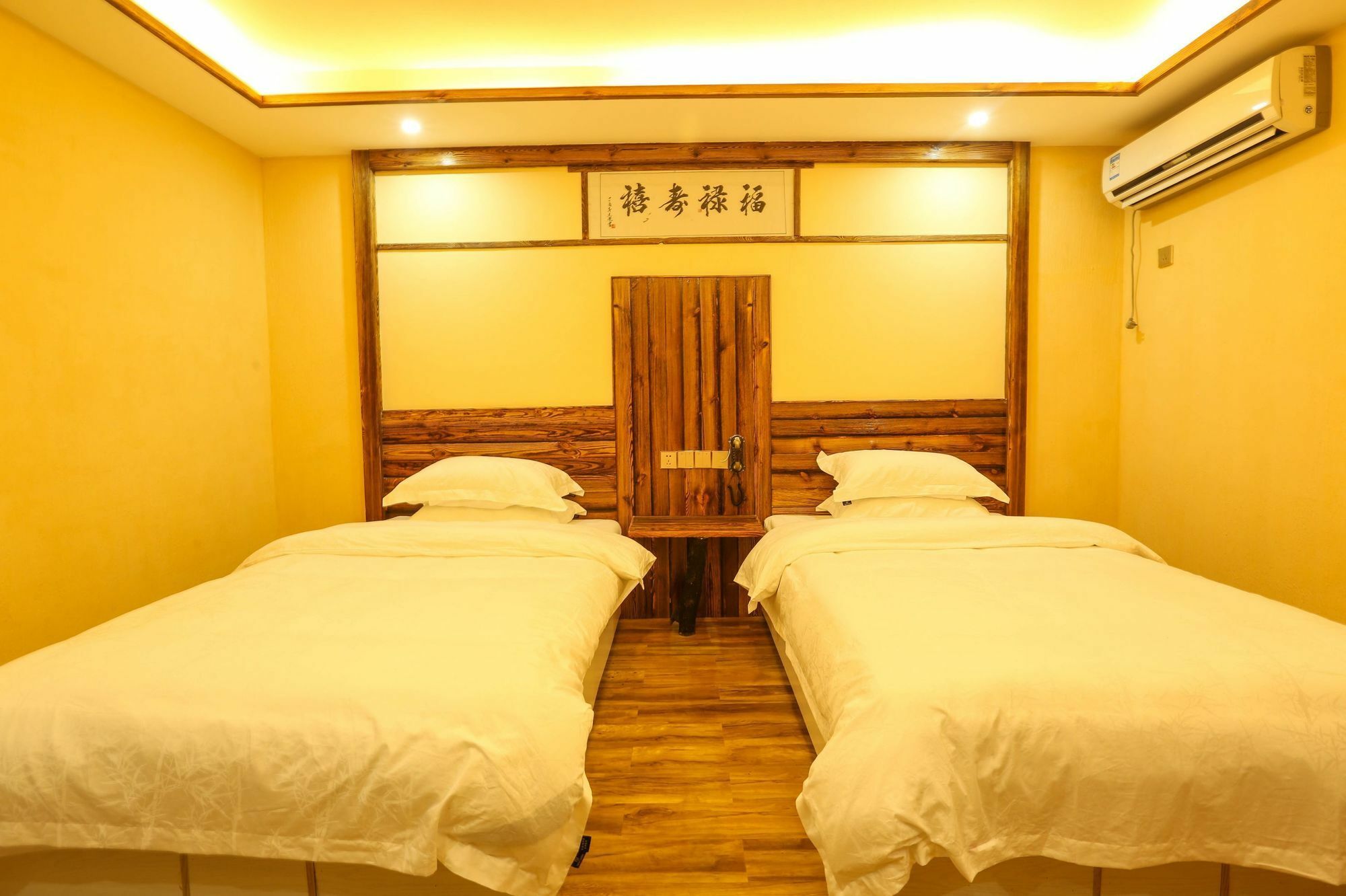 Yunshe Yuanlaiju Guesthouse 张家界 外观 照片