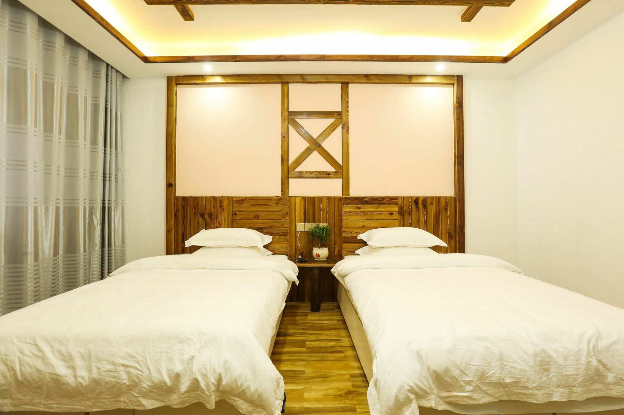 Yunshe Yuanlaiju Guesthouse 张家界 外观 照片