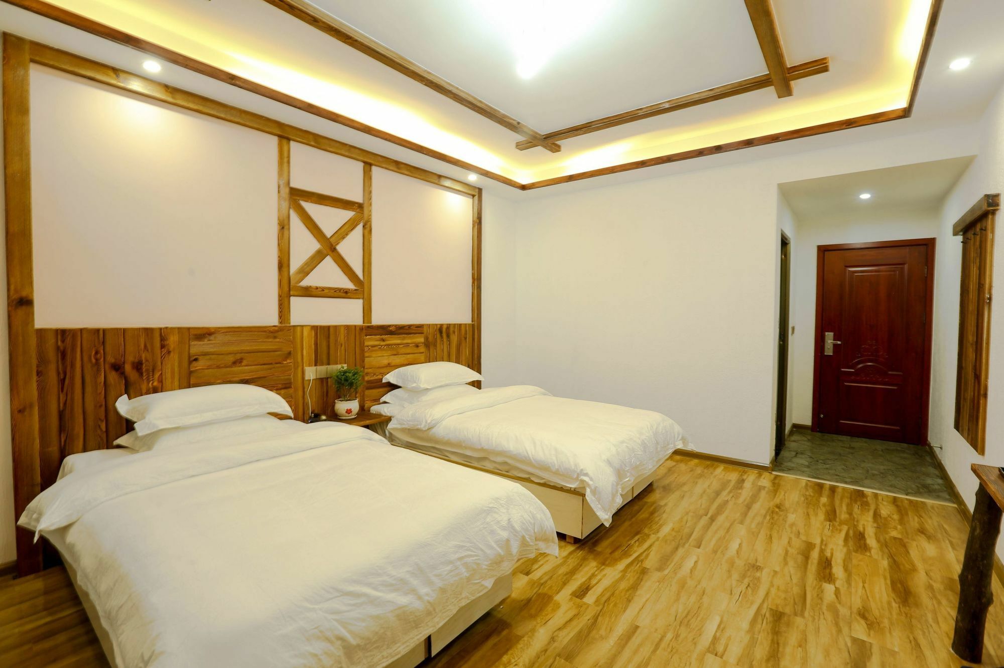 Yunshe Yuanlaiju Guesthouse 张家界 外观 照片