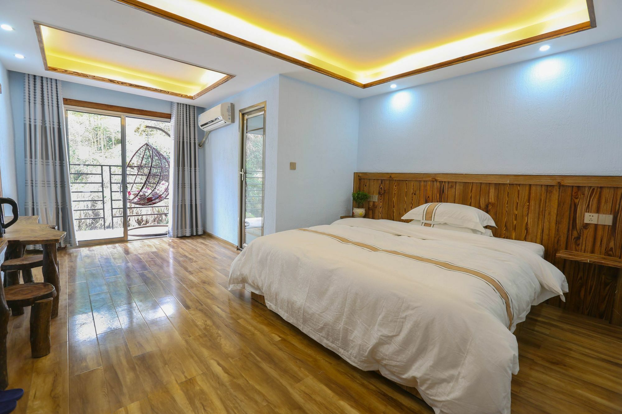 Yunshe Yuanlaiju Guesthouse 张家界 外观 照片