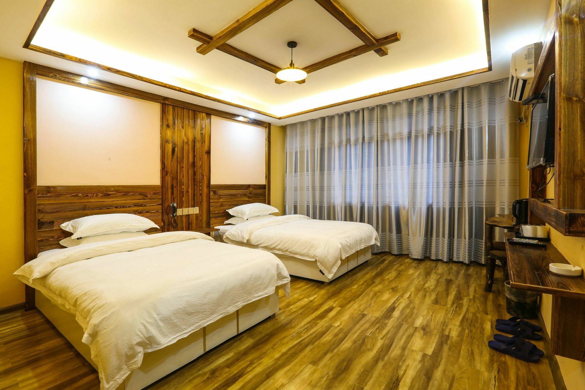 Yunshe Yuanlaiju Guesthouse 张家界 外观 照片
