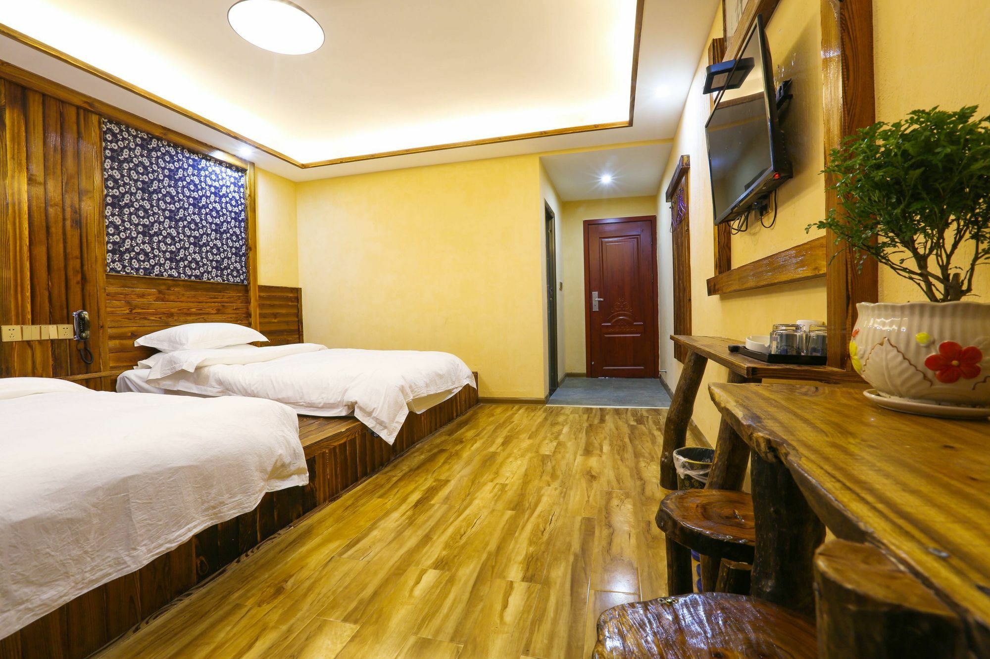 Yunshe Yuanlaiju Guesthouse 张家界 外观 照片