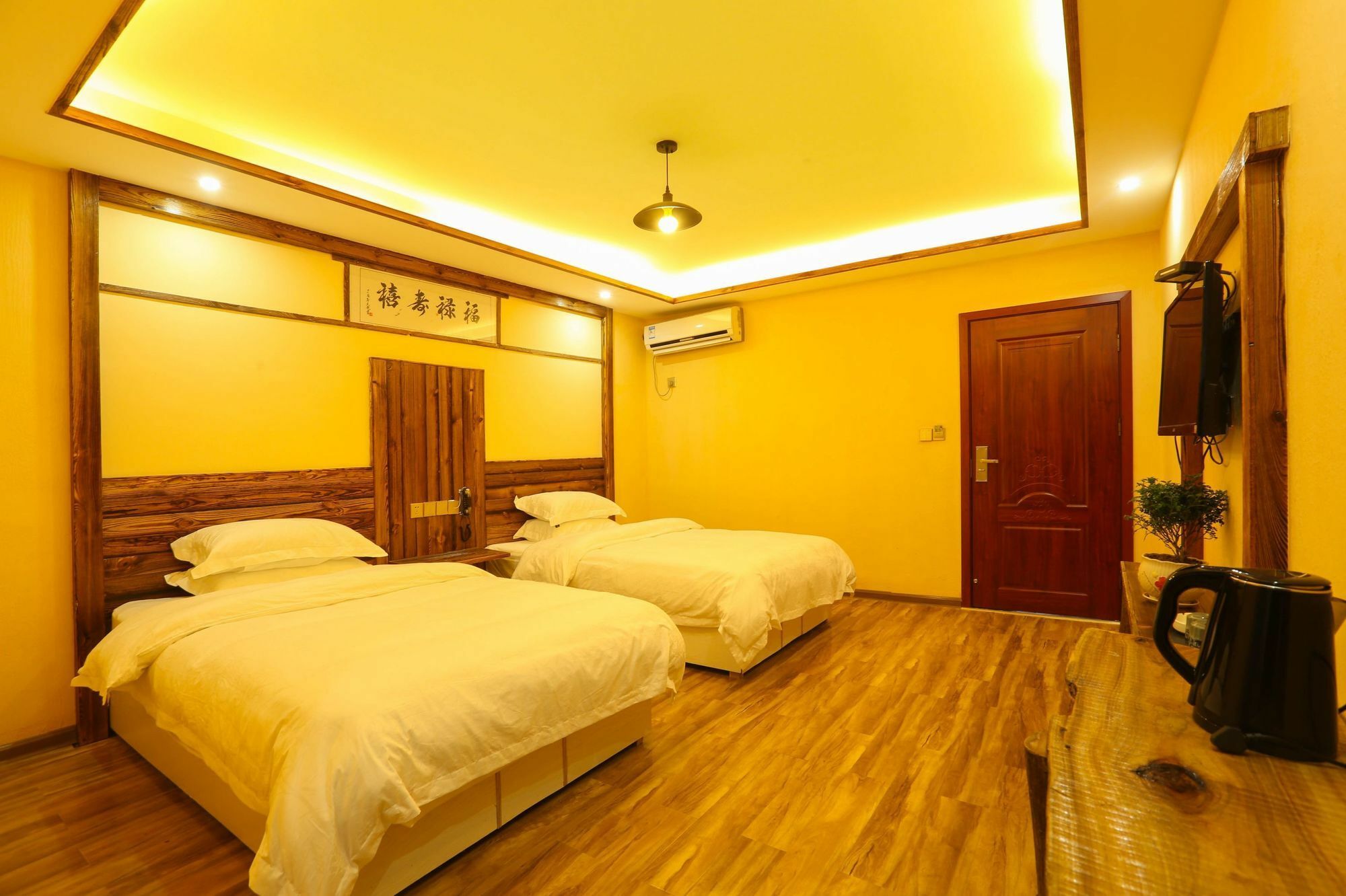 Yunshe Yuanlaiju Guesthouse 张家界 外观 照片
