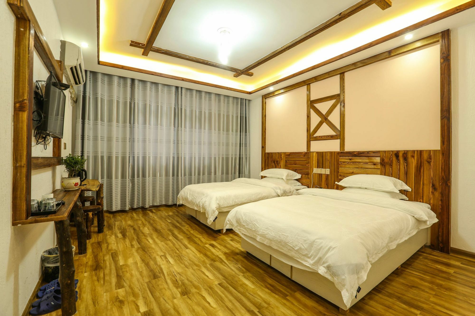 Yunshe Yuanlaiju Guesthouse 张家界 外观 照片
