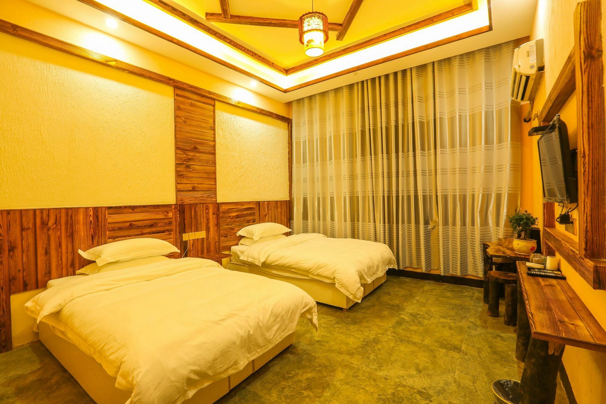 Yunshe Yuanlaiju Guesthouse 张家界 外观 照片