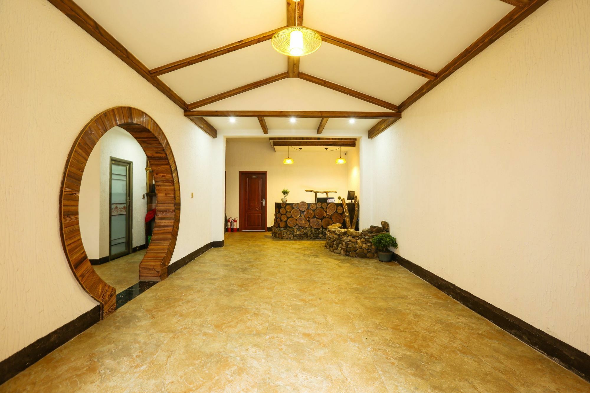 Yunshe Yuanlaiju Guesthouse 张家界 外观 照片