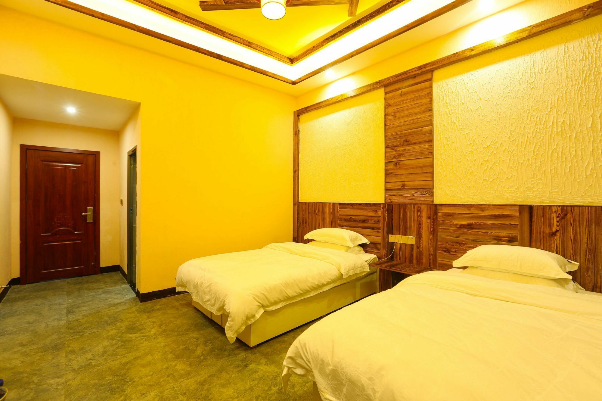 Yunshe Yuanlaiju Guesthouse 张家界 外观 照片
