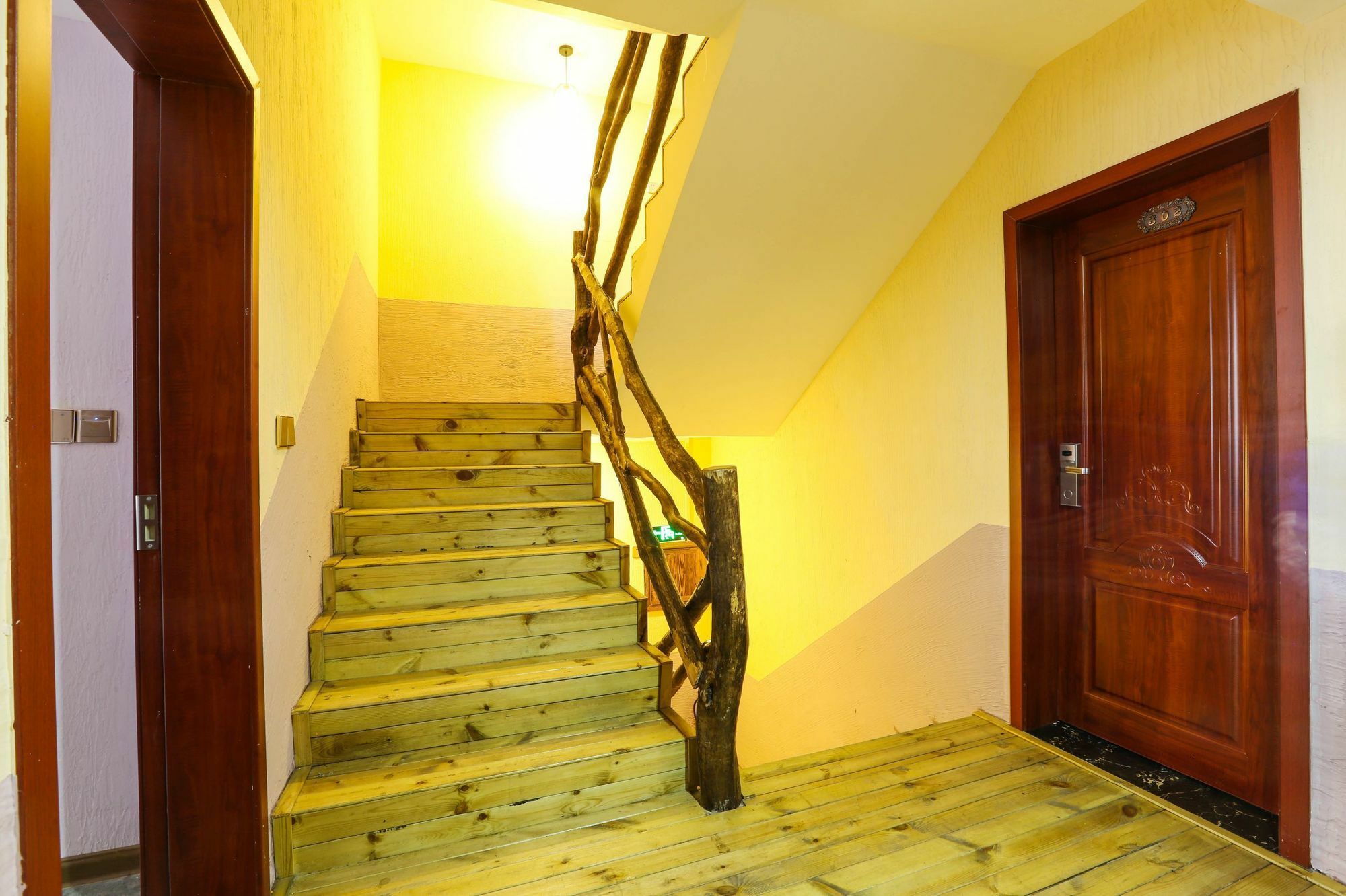 Yunshe Yuanlaiju Guesthouse 张家界 外观 照片